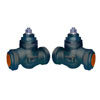 FORGED STEEL NON-RETURN VALVES (Pressure Seal Bonnet)